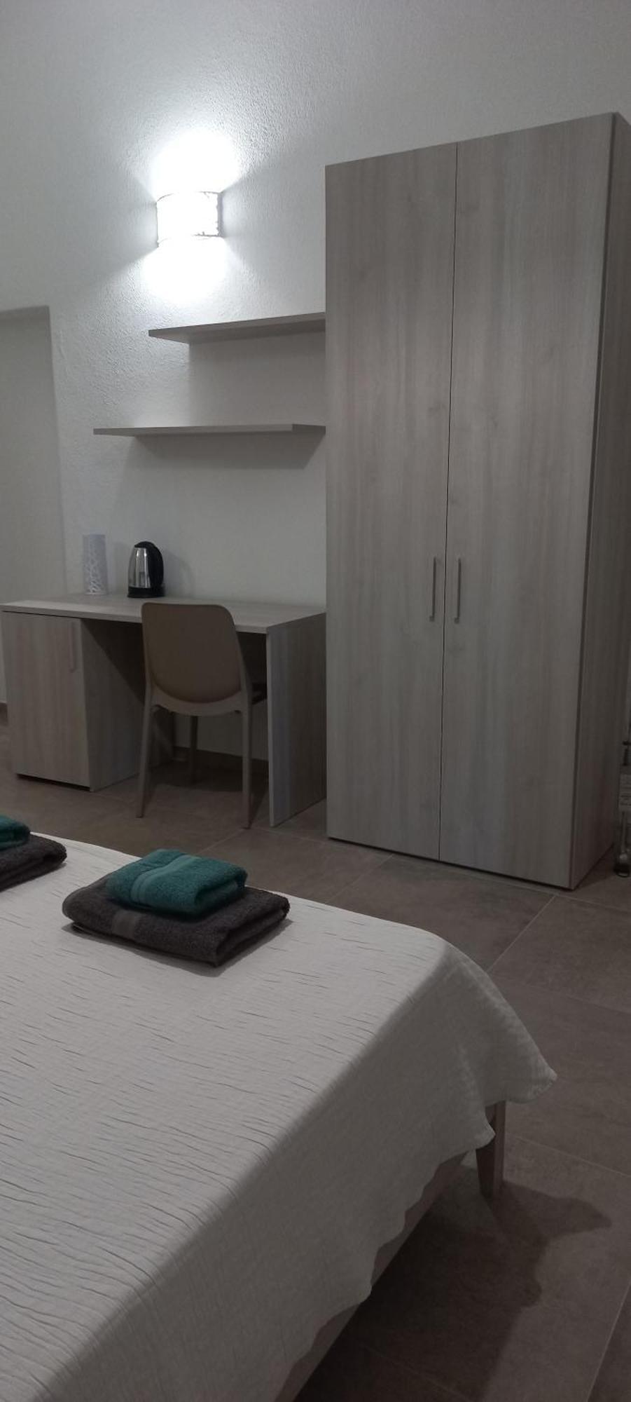 Mivida "Le Stanze Di Ada" Bed & Breakfast San Teodoro  Rom bilde