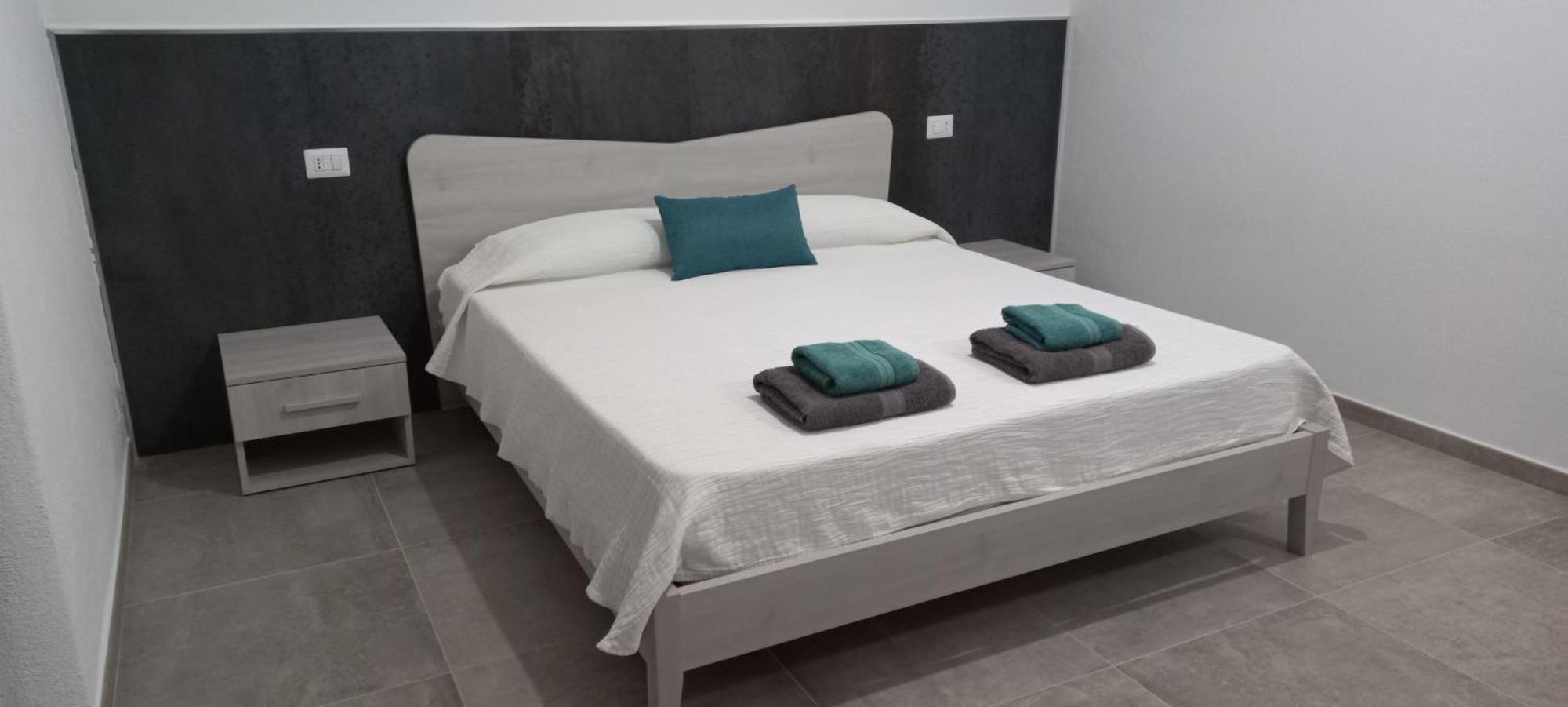 Mivida "Le Stanze Di Ada" Bed & Breakfast San Teodoro  Rom bilde