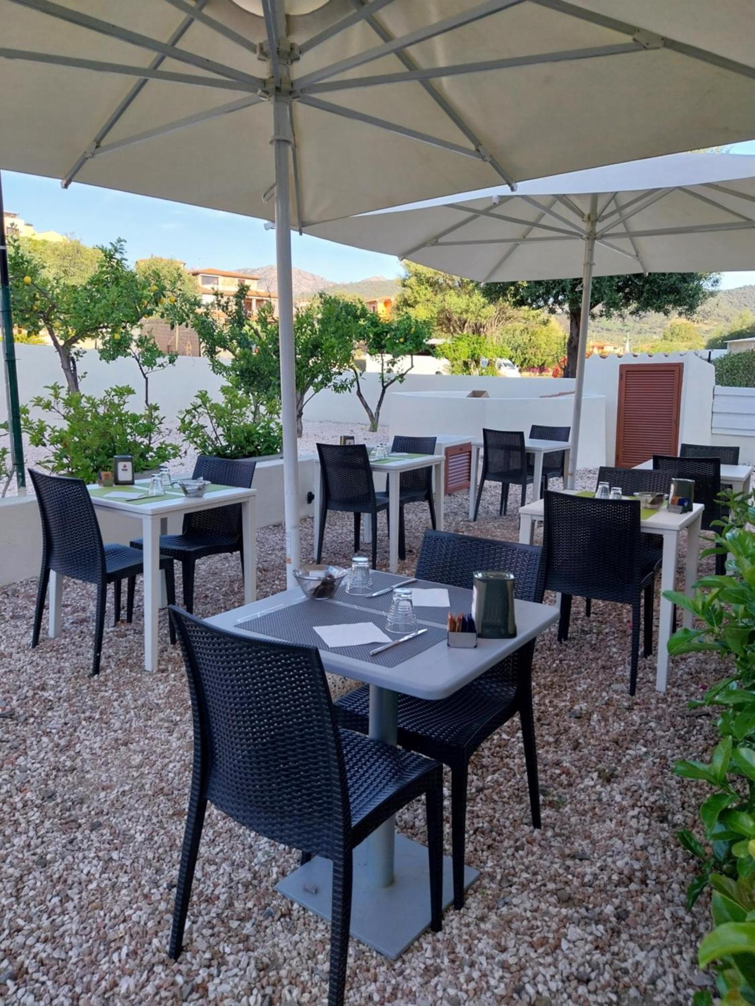 Mivida "Le Stanze Di Ada" Bed & Breakfast San Teodoro  Eksteriør bilde