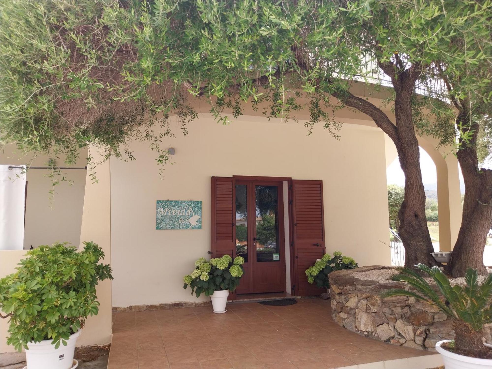 Mivida "Le Stanze Di Ada" Bed & Breakfast San Teodoro  Eksteriør bilde