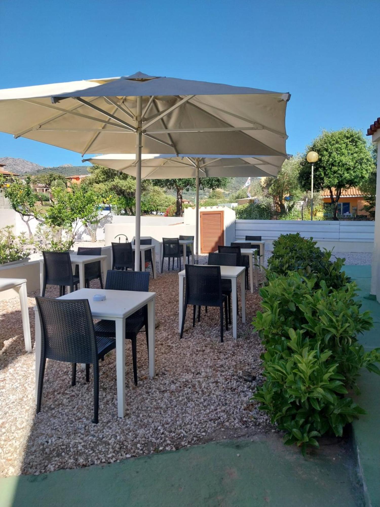 Mivida "Le Stanze Di Ada" Bed & Breakfast San Teodoro  Eksteriør bilde