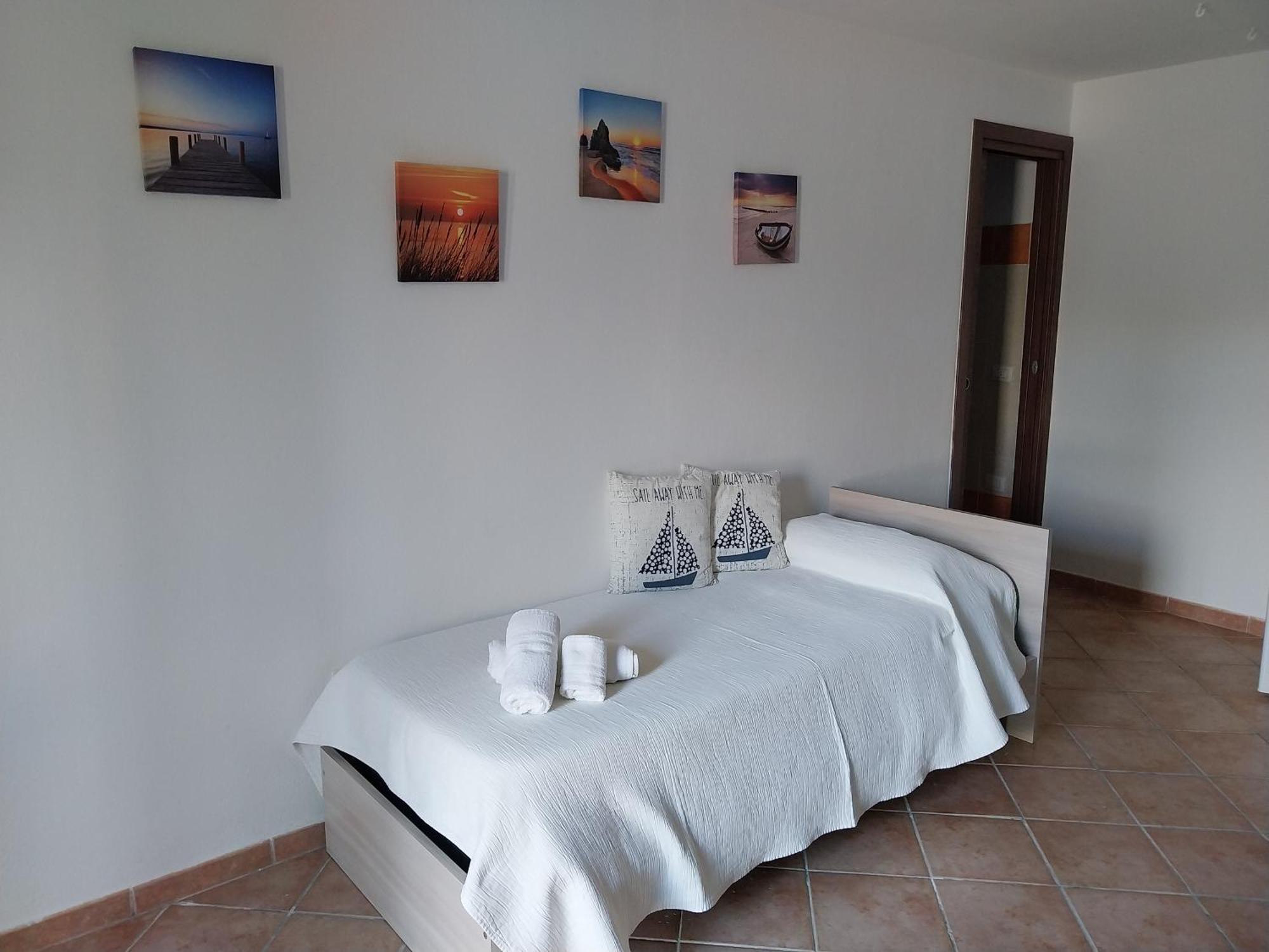 Mivida "Le Stanze Di Ada" Bed & Breakfast San Teodoro  Eksteriør bilde
