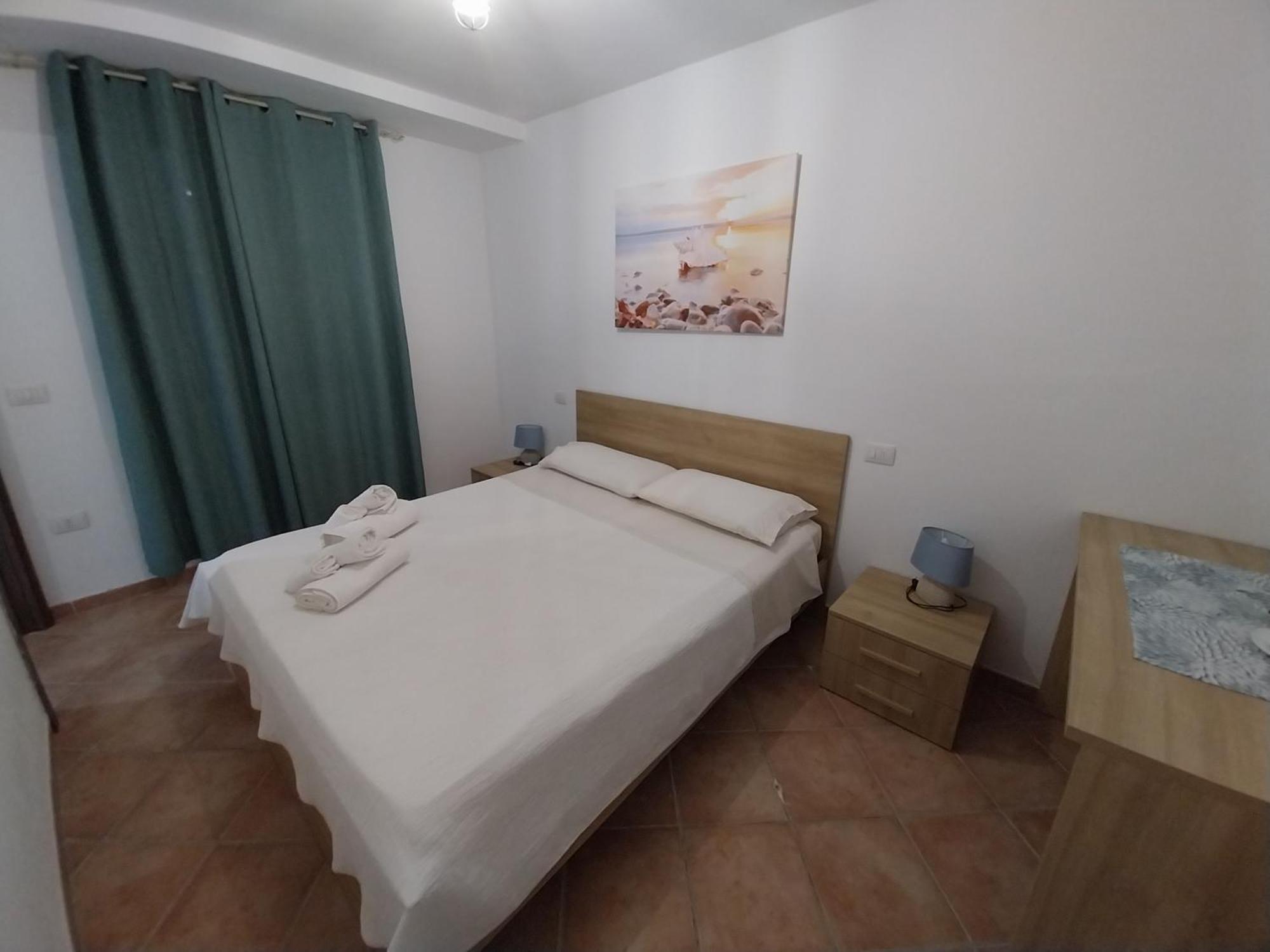 Mivida "Le Stanze Di Ada" Bed & Breakfast San Teodoro  Eksteriør bilde